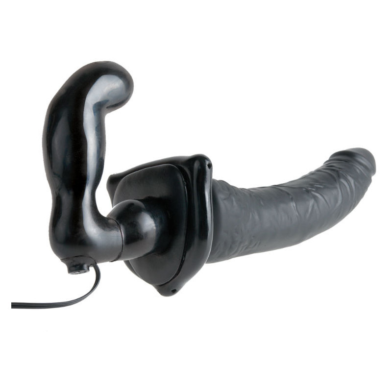 FETISH FANTASY SERIES SERIES DELUXE ARNES VIBRADOR PENETRIS NEGRO