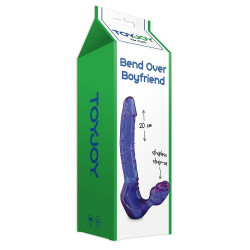 TOYJOY ARNES DOBLE PENETRACION SIN CORREAS 2