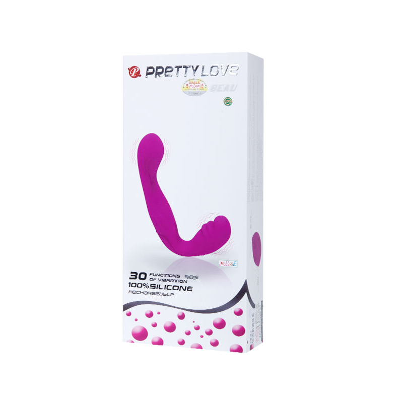 PRETTY LOVE BEAU ARNES LILA