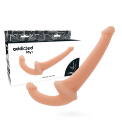 ADDICTED TOYS DILDO CON ARNES SIN SUJECION NATURAL 2