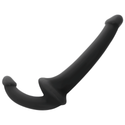 ADDICTED TOYS DILDO CON ARNES SIN SUJECION NEGRO