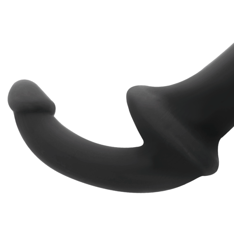 ADDICTED TOYS DILDO CON ARNES SIN SUJECION NEGRO