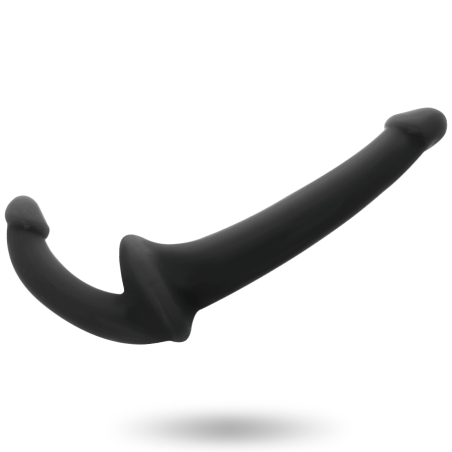 ADDICTED TOYS DILDO CON ARNES SIN SUJECION NEGRO