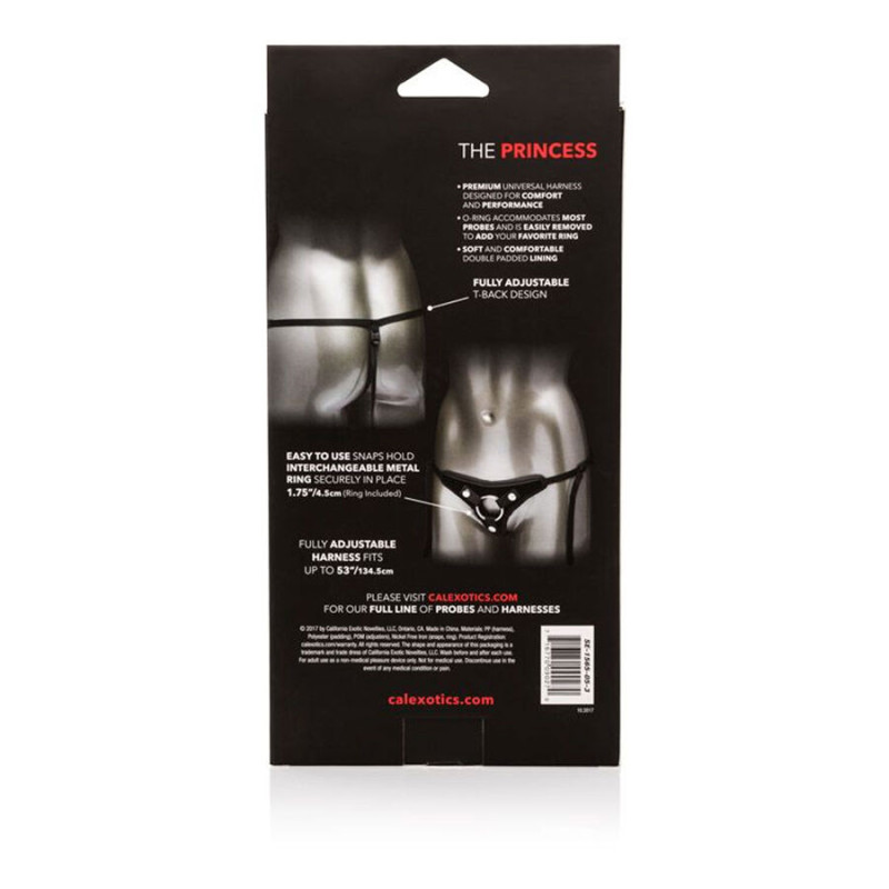 CALEXOTICS ARNES ROYAL THE PRINCESS TALLA UNICA