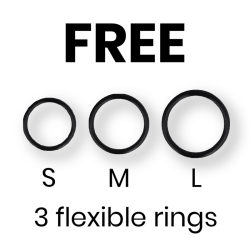 ROCKARMY ARNES AJUSTABLE Y ANILLOS FLEXIBLES 2