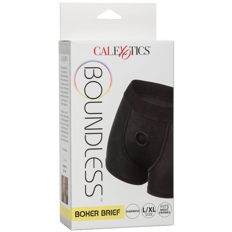 CALEXOTICS ARNES ESTILO BOXER L XL