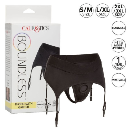 CALEXOTICS BOUNDLESS ARNES TANGA CON LIGUERO S M