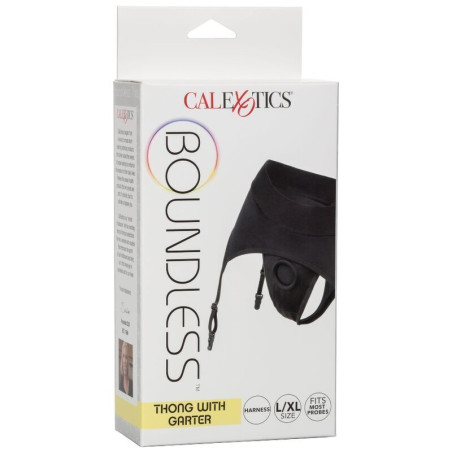 CALEXOTICS BOUNDLESS ARNES TANGA CON LIGUERO S M