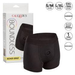 CALEXOTICS ARNES ESTILO BOXER S M 2