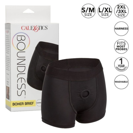 CALEXOTICS ARNES ESTILO BOXER S M