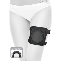 PIPEDREAMS BODY DOCK LAP STRAP HARNESS 2