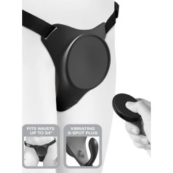 PIPEDREAMS BODY DOCK G SPOT PRO HARNESS 2