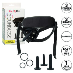 CALEXOTICS BOUNDLESS KIT DE FIJACION DE SILICONA 2