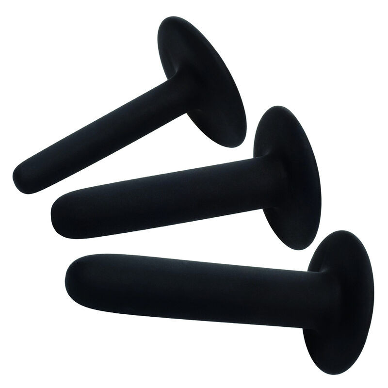 CALEXOTICS BOUNDLESS KIT DE FIJACION DE SILICONA