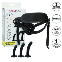 CALEXOTICS BOUNDLESS KIT ARNES SILICONA CURVADO 2