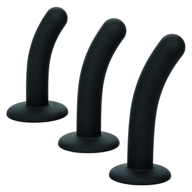 CALEXOTICS BOUNDLESS KIT ARNES SILICONA CURVADO