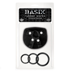 BASIX RUBBER WORKS ARNES UNIVERSAL 2