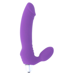 INTENSE SUGAR SEVEN SPEEDS SILICONE LILA 2