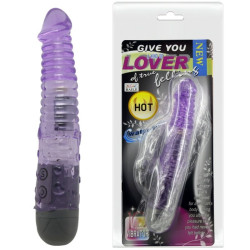 BAILE GIVE YOU LOVER A KIND OF LOVER VIBRADOR LILA 2