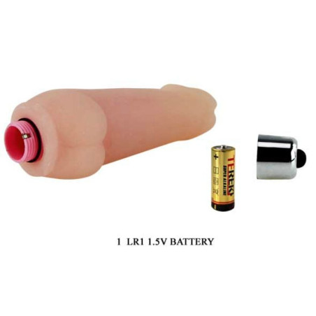 BAILE SUPER MINI MAVOUVIN VIBRADOR
