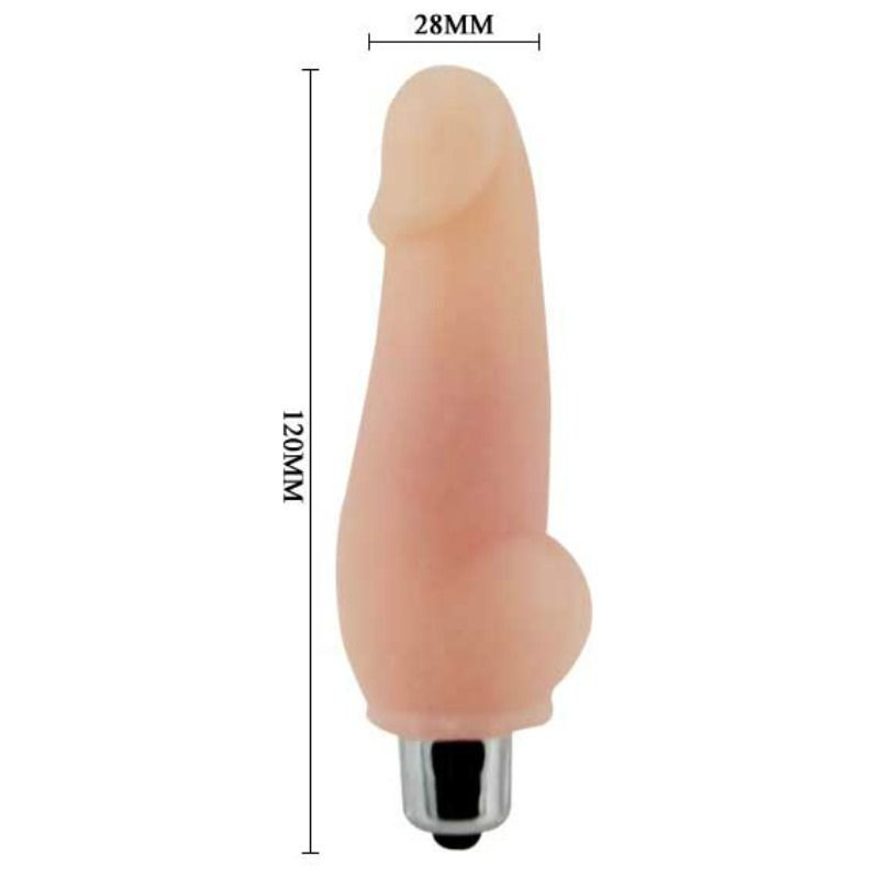 BAILE SUPER MINI MAVOUVIN VIBRADOR