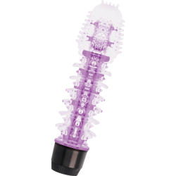 GLOSSY AXEL VIBRADOR LILA 2