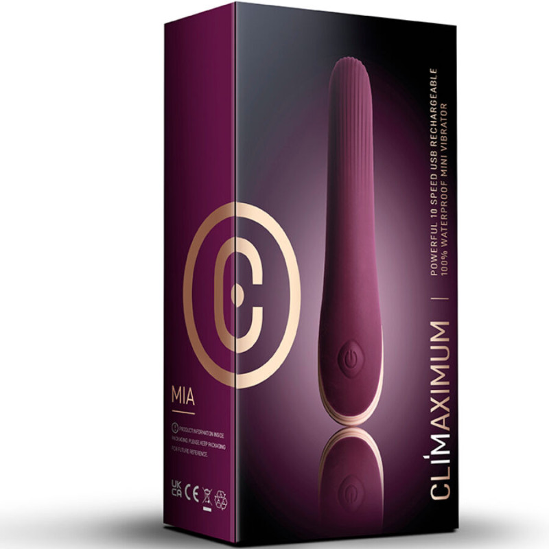 CLIMAXIMUM MIA VIBRADOR DISCRETO