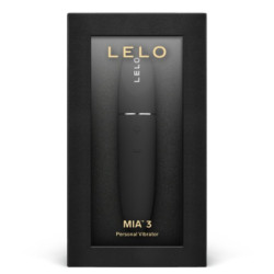 LELO MIA 3 VIBRADOR PERSONAL NEGRO 2