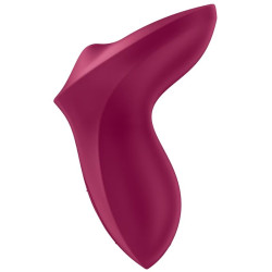 SATISFYER EXCITERRR VIBRADOR LAY ON CLITORIS FUCSIA 2