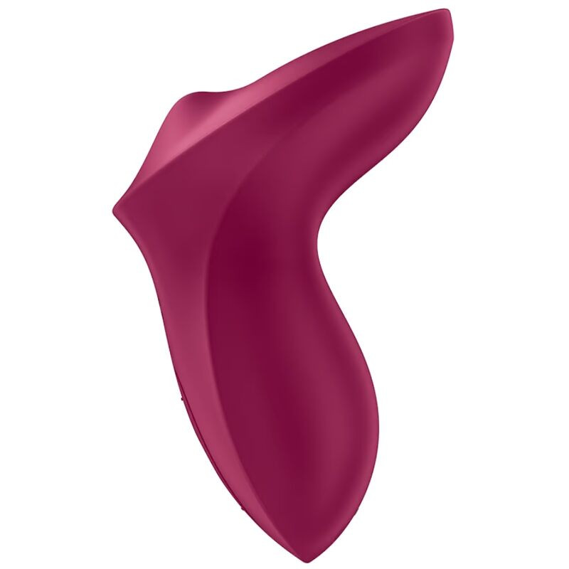 SATISFYER EXCITERRR VIBRADOR LAY ON CLITORIS FUCSIA
