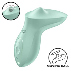 SATISFYER EXCITERRR VIBRADOR LAY ON CLITORIS MENTA 2