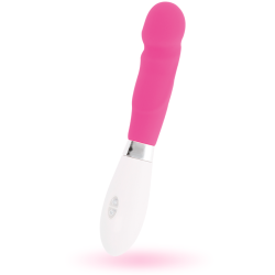 GLOSSY PAUL VIBRADOR ROSA 2