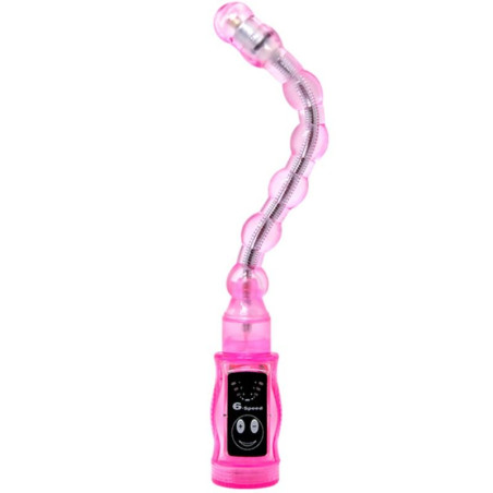 BAILE DISTORTION ESTIMULADOR TRIPLE ROSA