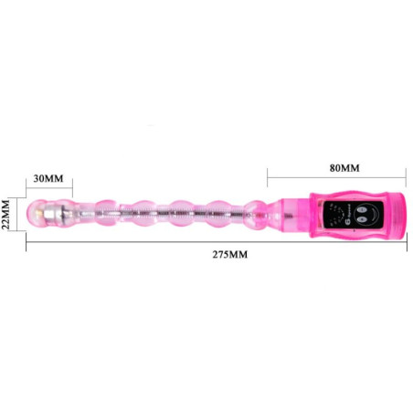 BAILE DISTORTION ESTIMULADOR TRIPLE ROSA