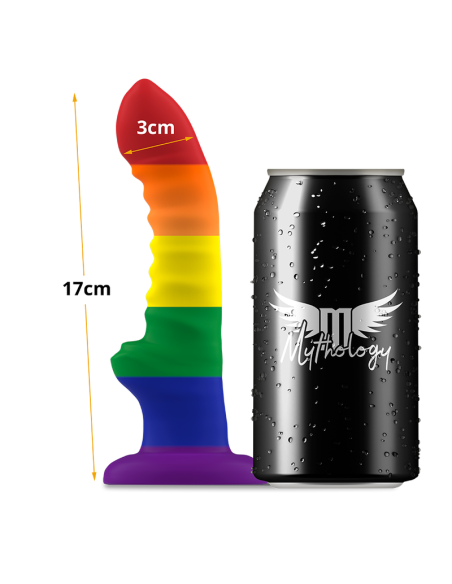 MYTHOLOGY HER COLBY PRIDE DILDO