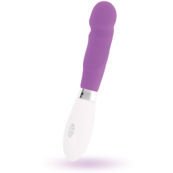 GLOSSY PAUL VIBRADOR LILA 2