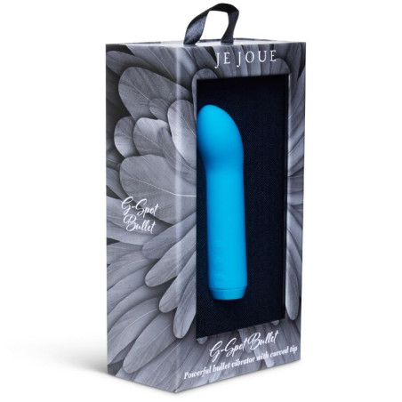 JE JOUE BALA VIBRADORA ESTIMULACION PUNTO G TEAL