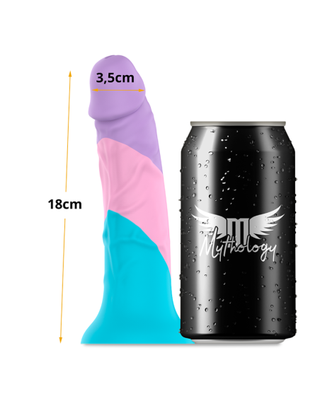 MYTHOLOGY ASHER PASTEL DILDO