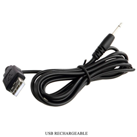 PRETTY LOVE THOMAS VIBRADOR PUNTO G MULTIFUNCION VIOLETA