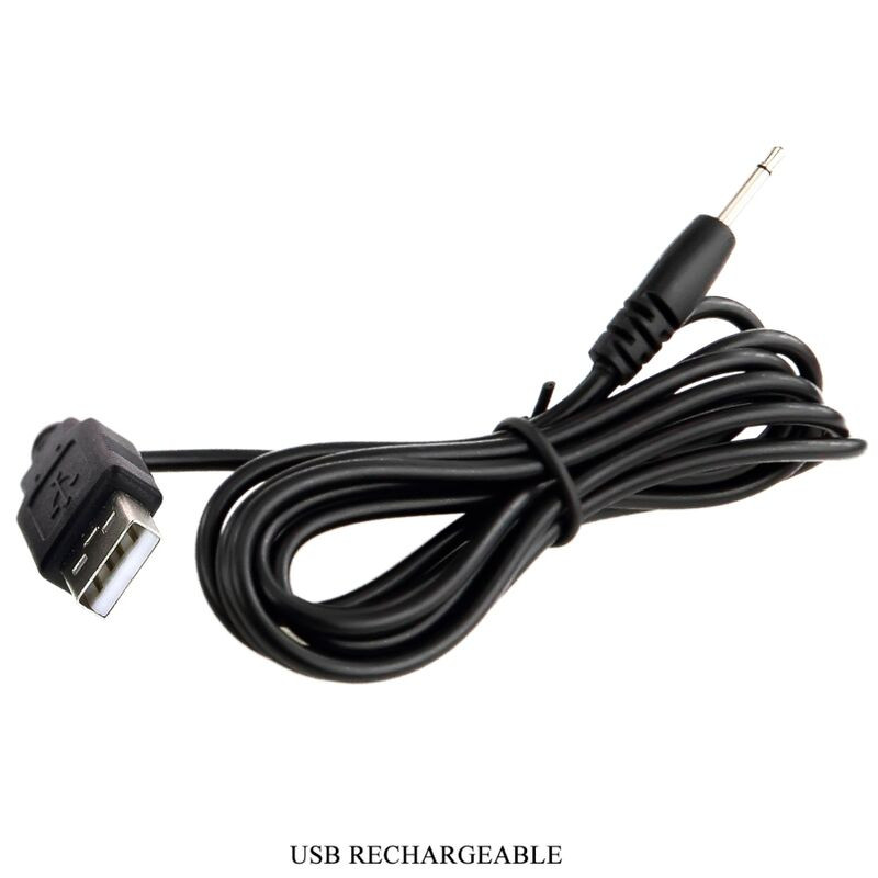 PRETTY LOVE THOMAS VIBRADOR PUNTO G MULTIFUNCION VERDE AGUA