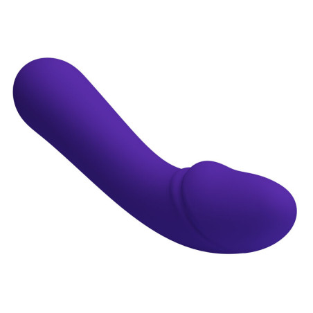 PRETTY LOVE CETUS VIBRADOR RECARGABLE LILA