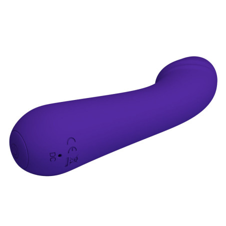 PRETTY LOVE CETUS VIBRADOR RECARGABLE LILA