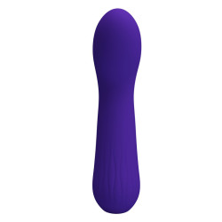 PRETTY LOVE FAUN VIBRADOR RECARGABLE LILA 2