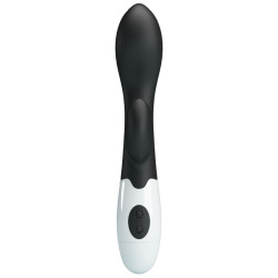 PRETTY LOVE BRIGHTY VIBRADOR PUNTO G NEGRO 2