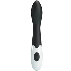 PRETTY LOVE BISHOP VIBRADOR PUNTO G 30 MODOS NEGRO 2