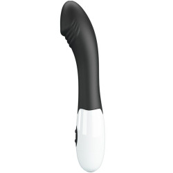 PRETTY LOVE ELEMENTAL VIBRADOR PUNTO G 30 MODOS NEGRO 2