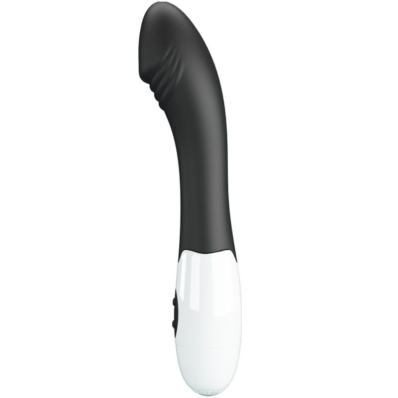 PRETTY LOVE ELEMENTAL VIBRADOR PUNTO G 30 MODOS NEGRO