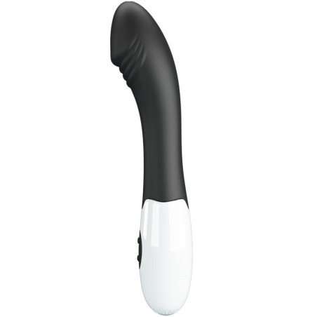 PRETTY LOVE ELEMENTAL VIBRADOR PUNTO G 30 MODOS NEGRO