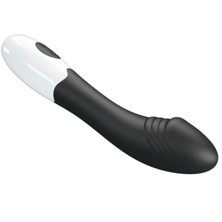 PRETTY LOVE ELEMENTAL VIBRADOR PUNTO G 30 MODOS NEGRO