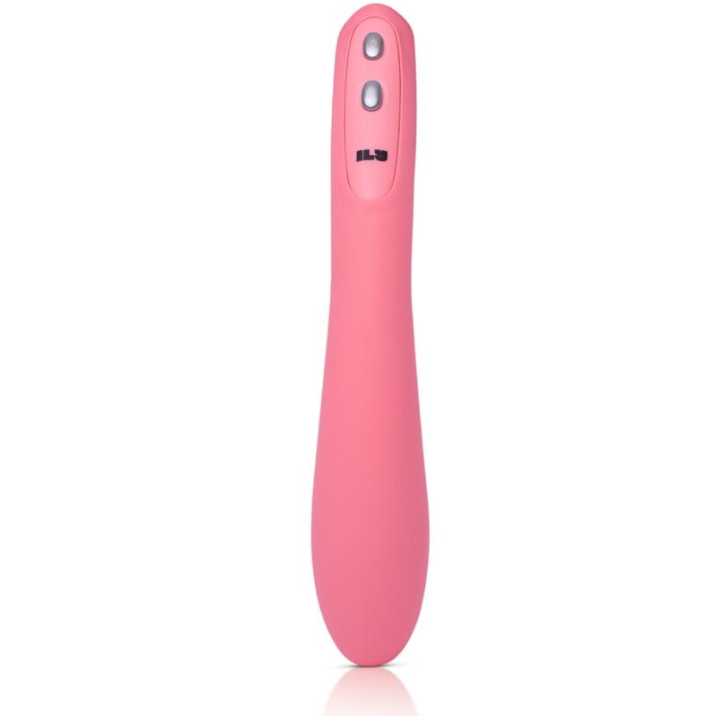 JE JOUE THE WAND VIBRADOR PUNTO G ROSA
